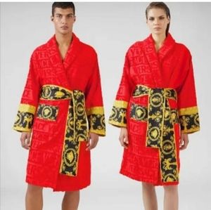 Authentic Versace Robe unisex